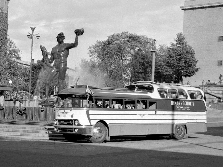  Scania-Vabis B83 1952 года  (фото 2 из 2)